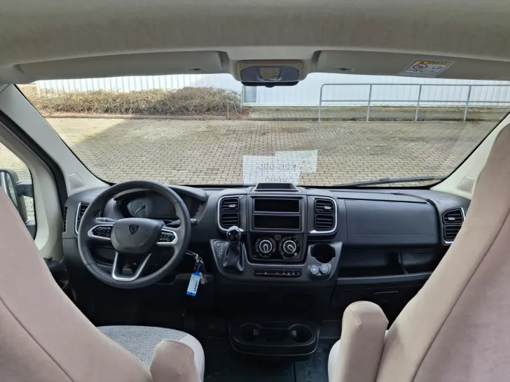 Fahrzeugbild Carado CV 600 #17