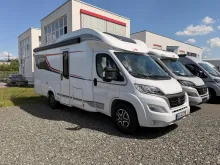Fahrzeugbild LMC Tourer Lift H 630 Rahmenfenster / Franz. Bett #1