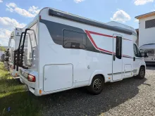 Fahrzeugbild LMC Tourer Lift H 630 Rahmenfenster / Franz. Bett #3