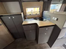 Fahrzeugbild LMC Tourer Lift H 630 Rahmenfenster / Franz. Bett #6