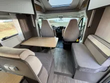 Fahrzeugbild LMC Tourer Lift H 630 Rahmenfenster / Franz. Bett #8