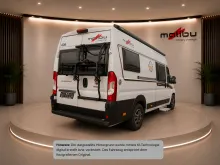 Fahrzeugbild Malibu Van Comfort 640 LE charming coupé Sonderpreis #3