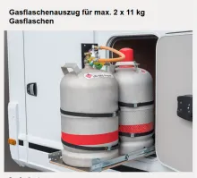 Fahrzeugbild Weinsberg CaraCompact EDITION PEPPER 600 MF TraumMobil*opt. Autark-e* #15