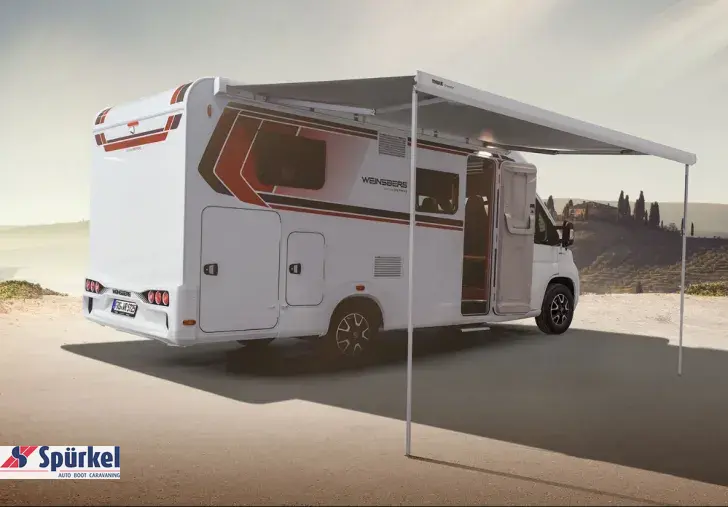 Fahrzeugbild Weinsberg CaraCompact EDITION PEPPER 600 MF TraumMobil*opt. Autark-e* #3
