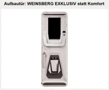 Fahrzeugbild Weinsberg CaraCompact EDITION PEPPER 600 MF TraumMobil*opt. Autark-e* #28