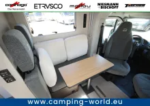 Fahrzeugbild Bürstner Signature SFT 7.1 #31