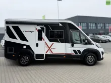 Fahrzeugbild Challenger X Open Edition X150 Drive Safety ACC Autom. 2026 #3