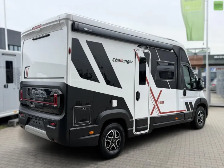 Fahrzeugbild Challenger X Open Edition X150 Drive Safety ACC Autom. 2026 #4