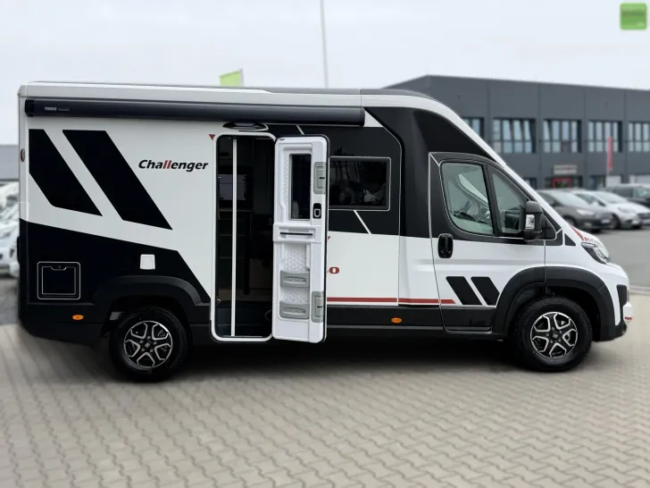 Fahrzeugbild Challenger X Open Edition X150 Drive Safety ACC Autom. 2026 #7