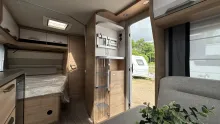 Fahrzeugbild Knaus Südwind 450 FU Black Selection Duschausbau #9