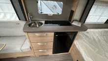 Fahrzeugbild Knaus Südwind 450 FU Black Selection Duschausbau #14