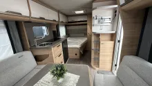 Fahrzeugbild Knaus Südwind 450 FU Black Selection Duschausbau #7