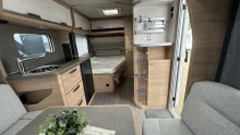 Fahrzeugbild Knaus Südwind 450 FU Black Selection Duschausbau #6