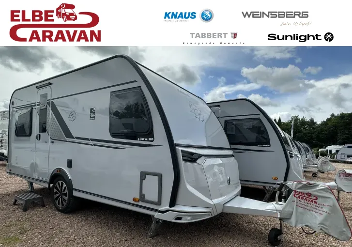 Fahrzeugbild Knaus Südwind 450 FU Black Selection Duschausbau #1