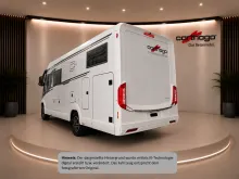 Fahrzeugbild Carthago c-compactline I 143 LE Superlightweight Hauspreis #4