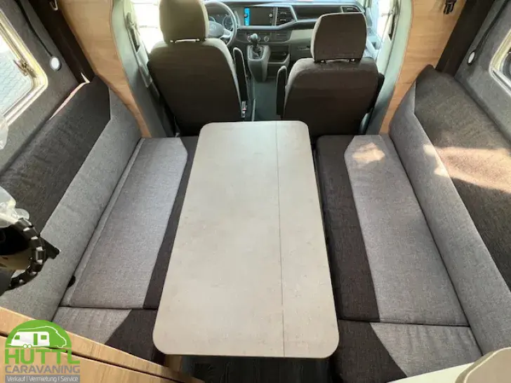 Fahrzeugbild Knaus Tourer CUV 500 LT CUVISION Sofort Verfügbar! #8