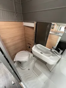 Fahrzeugbild Knaus Tourer CUV 500 LT CUVISION Sofort Verfügbar! #12