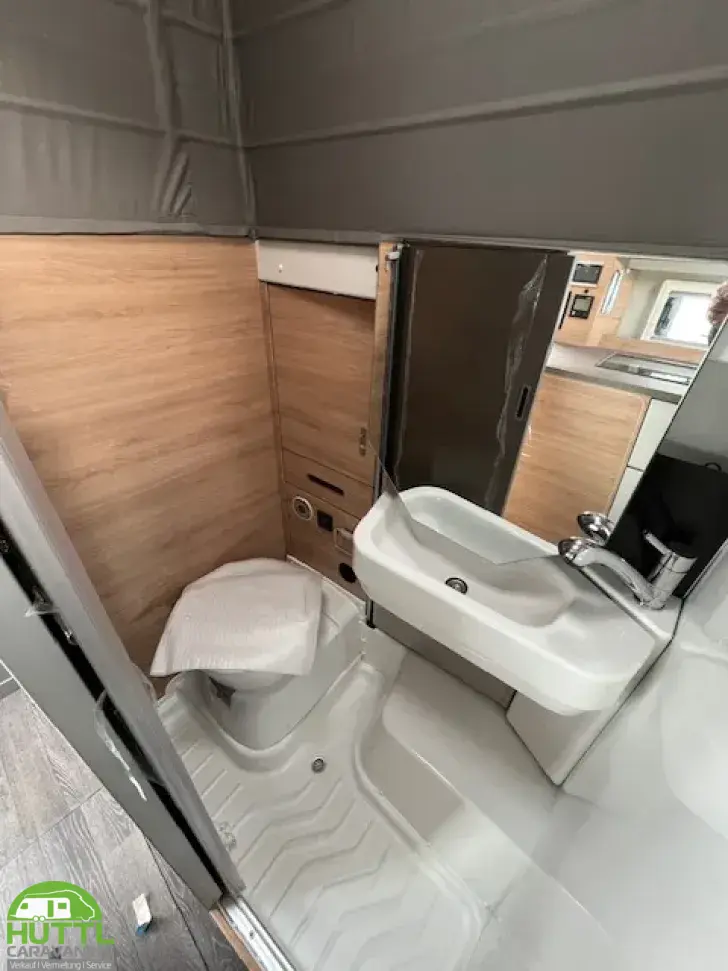 Fahrzeugbild Knaus Tourer CUV 500 LT CUVISION Sofort Verfügbar! #12