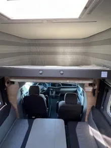 Fahrzeugbild Knaus Tourer CUV 500 LT CUVISION Sofort Verfügbar! #13
