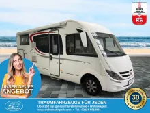 Fahrzeugbild Bürstner Viseo I 690/Einzelbetten+Hubbett/Finanzierung #1