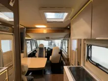 Fahrzeugbild Bürstner Viseo I 690/Einzelbetten+Hubbett/Finanzierung #9