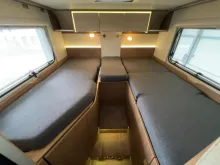 Fahrzeugbild Bürstner Viseo I 690/Einzelbetten+Hubbett/Finanzierung #11
