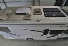 Fahrzeugbild Chausson Welcome 747 GA/Einzelbetten+Hubbett/2xKlima #5