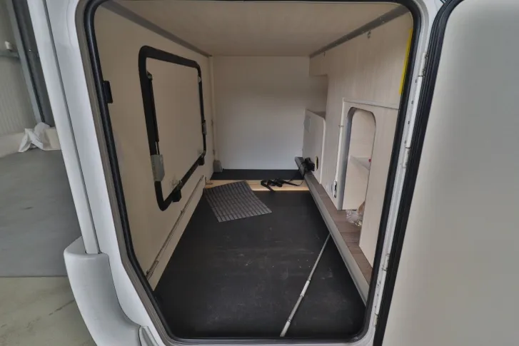 Fahrzeugbild Chausson Welcome 747 GA/Einzelbetten+Hubbett/2xKlima #6