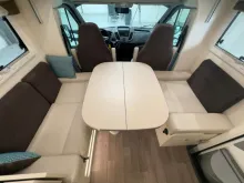 Fahrzeugbild Chausson Welcome 747 GA/Einzelbetten+Hubbett/2xKlima #8