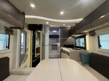 Fahrzeugbild Chausson Welcome 747 GA/Einzelbetten+Hubbett/2xKlima #11