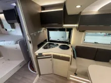Fahrzeugbild Chausson Welcome 747 GA/Einzelbetten+Hubbett/2xKlima #14