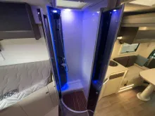 Fahrzeugbild Chausson Welcome 747 GA/Einzelbetten+Hubbett/2xKlima #18