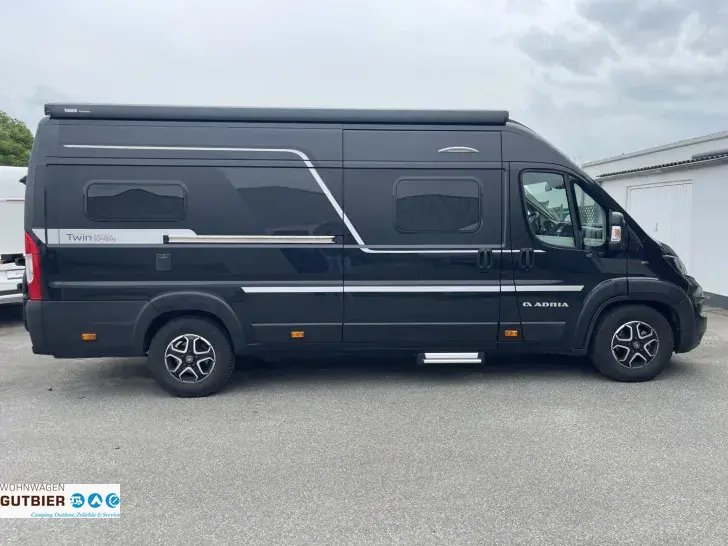 Fahrzeugbild Adria Twin Supreme 640 SGX #5