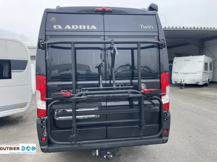 Fahrzeugbild Adria Twin Supreme 640 SGX #6