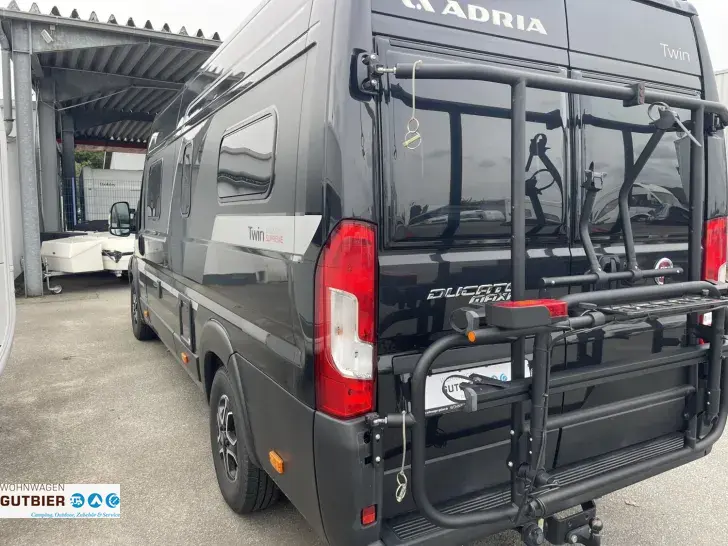 Fahrzeugbild Adria Twin Supreme 640 SGX #7