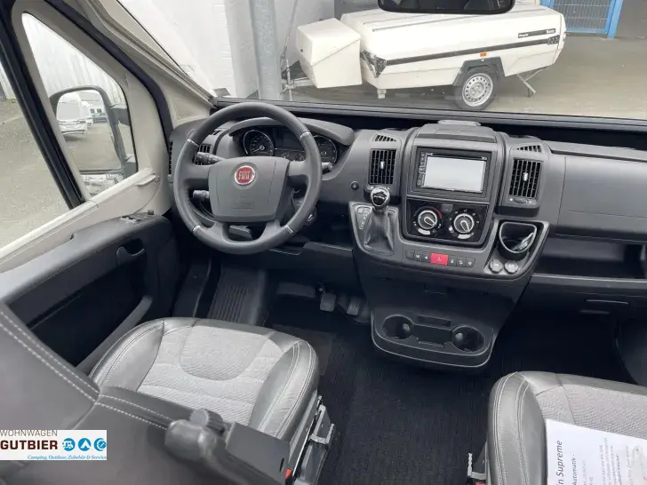 Fahrzeugbild Adria Twin Supreme 640 SGX #8