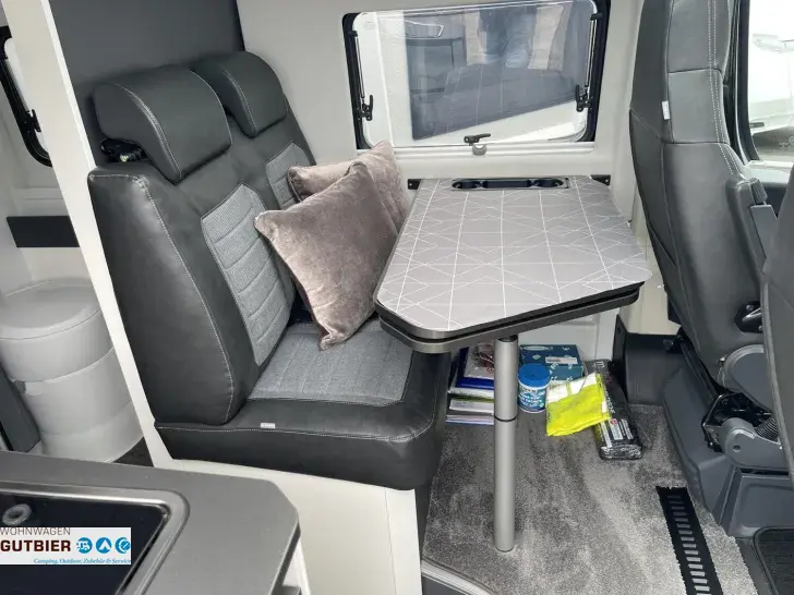 Fahrzeugbild Adria Twin Supreme 640 SGX #10
