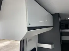 Fahrzeugbild Adria Twin Supreme 640 SGX #13