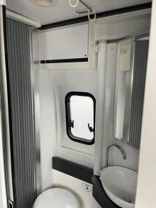 Fahrzeugbild Adria Twin Supreme 640 SGX #15