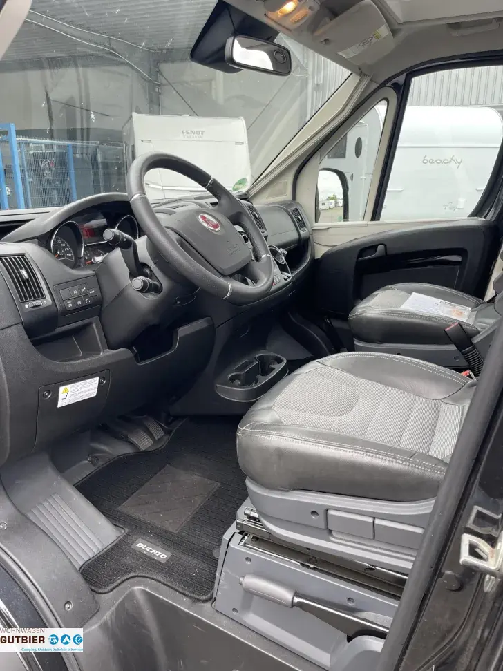 Fahrzeugbild Adria Twin Supreme 640 SGX #19
