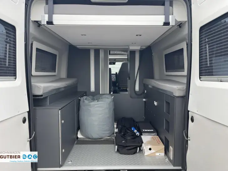 Fahrzeugbild Adria Twin Supreme 640 SGX #22