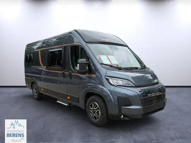 Fahrzeugbild Malibu Van charming GT skyview 640 LE K 2026 Fiat #1