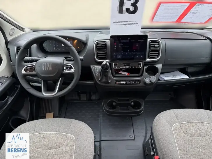Fahrzeugbild Malibu Van charming GT skyview 640 LE K 2026 Fiat #8