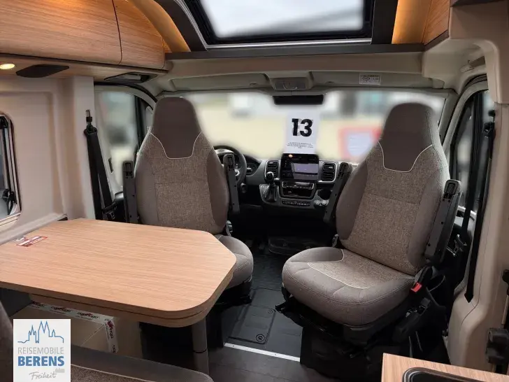 Fahrzeugbild Malibu Van charming GT skyview 640 LE K 2026 Fiat #9