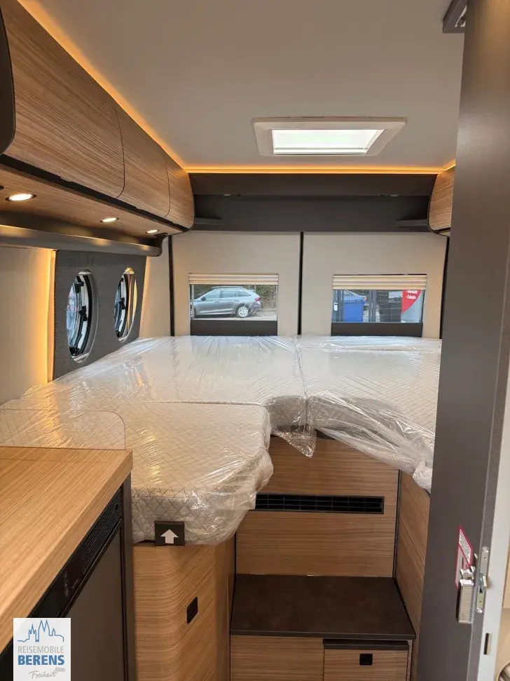 Fahrzeugbild Malibu Van charming GT skyview 640 LE K 2026 Fiat #13