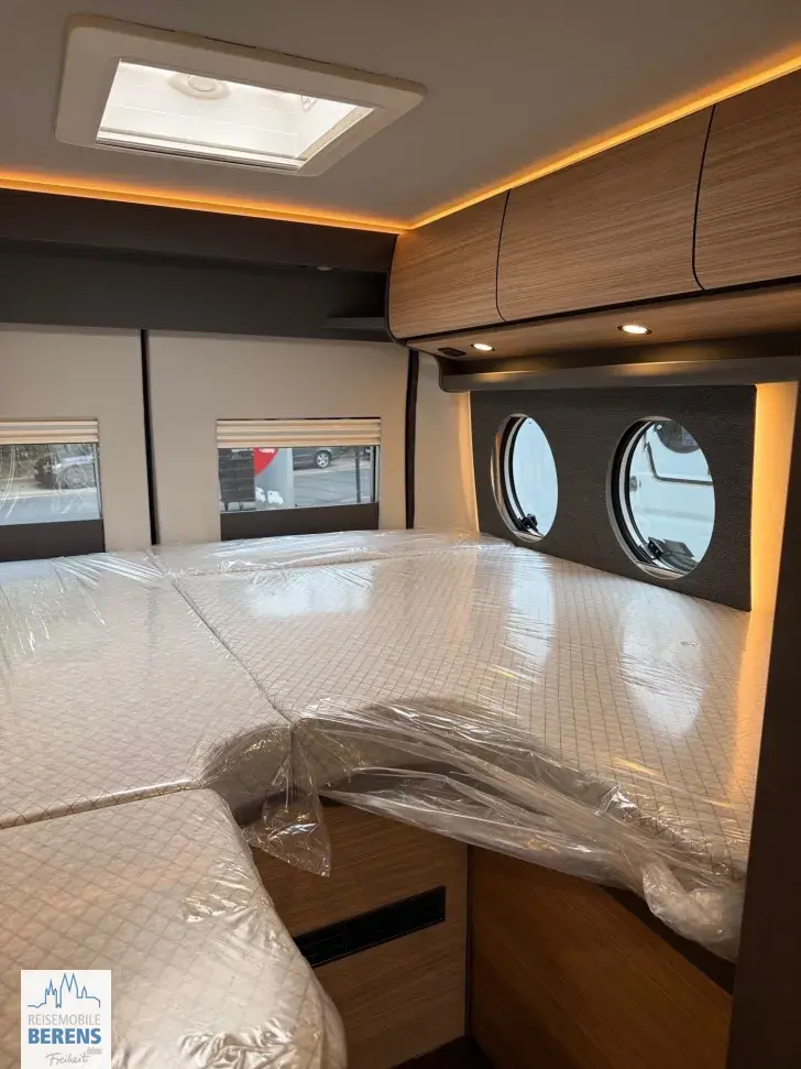 Fahrzeugbild Malibu Van charming GT skyview 640 LE K 2026 Fiat #14