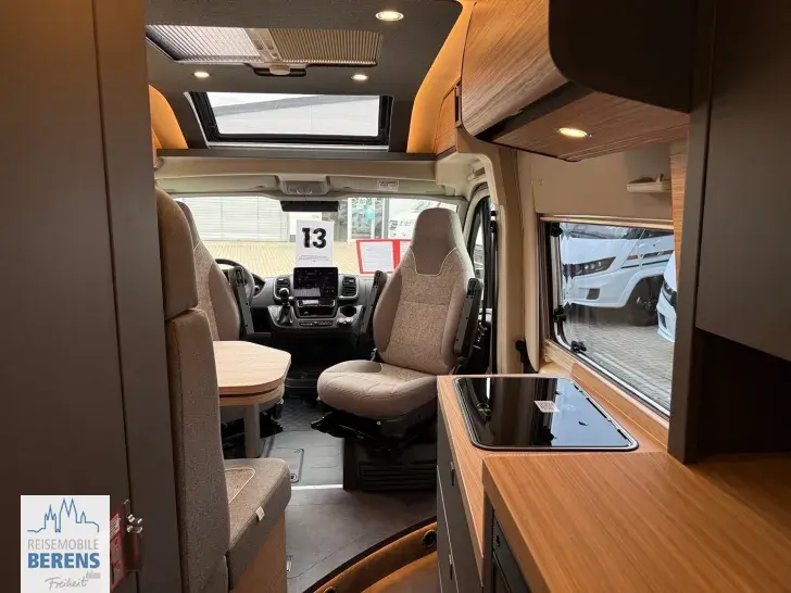 Fahrzeugbild Malibu Van charming GT skyview 640 LE K 2026 Fiat #15