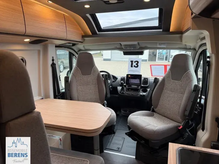 Fahrzeugbild Malibu Van charming GT skyview 640 LE K 2026 Fiat #16