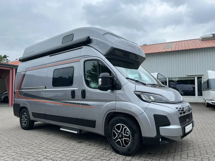 Fahrzeugbild Weinsberg CaraBus 600 MQH EDITION [FIRE] MJ2026 #1
