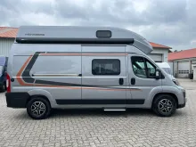 Fahrzeugbild Weinsberg CaraBus 600 MQH EDITION [FIRE] MJ2026 #3